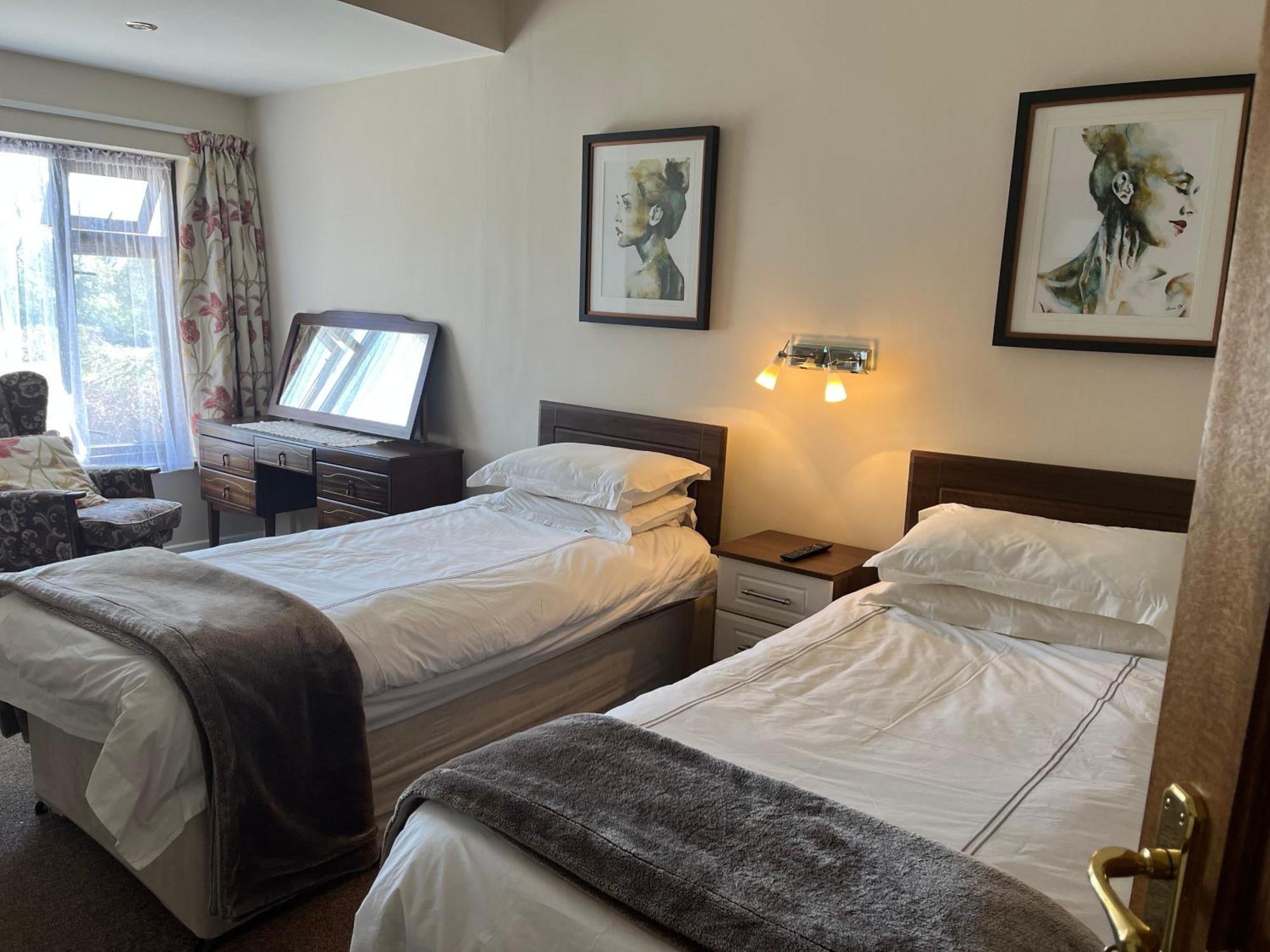 ליסטוול Palmgrove Bed & Breakfast מראה חיצוני תמונה