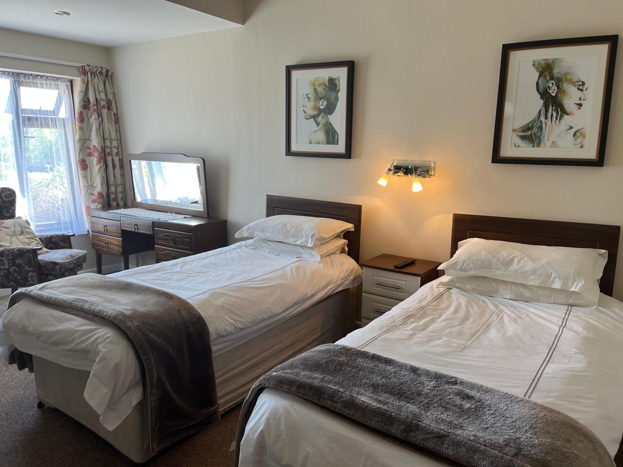 ליסטוול Palmgrove Bed & Breakfast מראה חיצוני תמונה