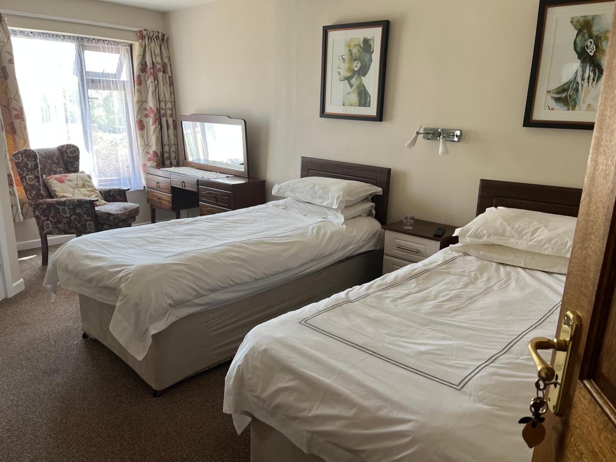 ליסטוול Palmgrove Bed & Breakfast מראה חיצוני תמונה