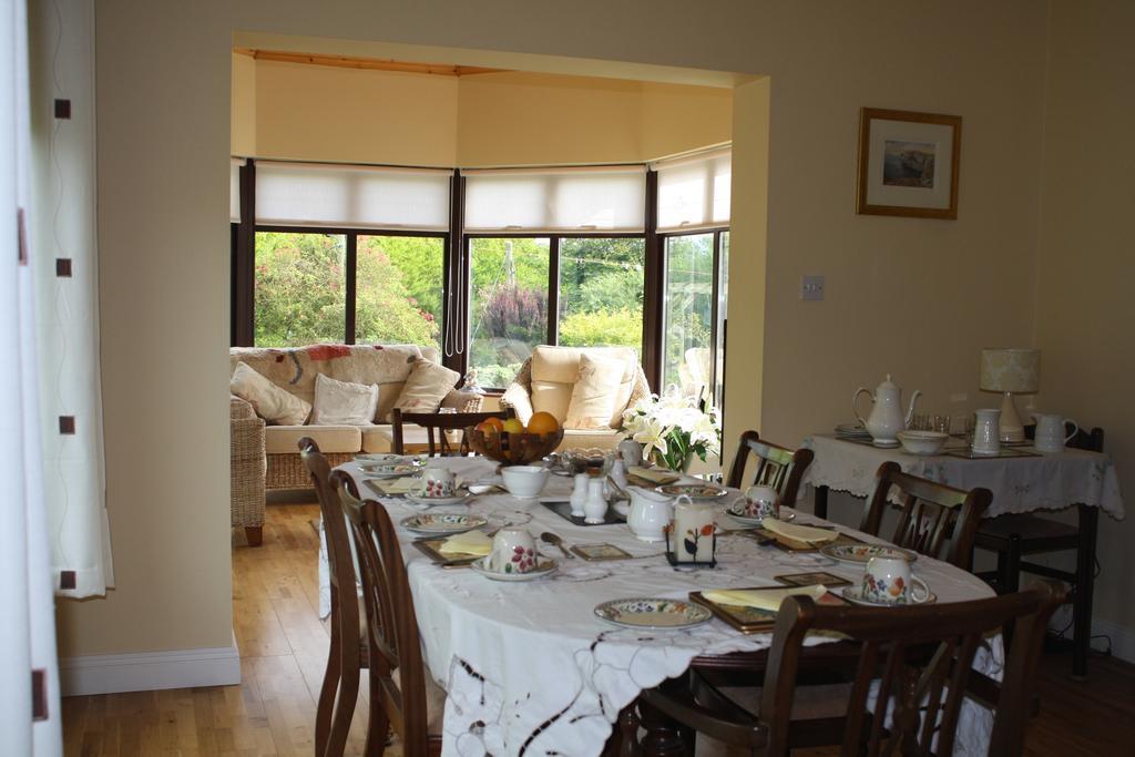 ליסטוול Palmgrove Bed & Breakfast מראה חיצוני תמונה