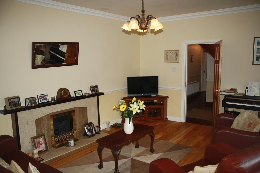 ליסטוול Palmgrove Bed & Breakfast מראה חיצוני תמונה
